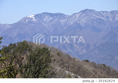 冬の小金沢連嶺 冬の小金沢連嶺 30162624