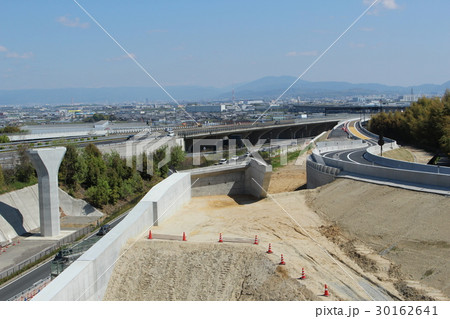 工事現場 工事現場 30162641