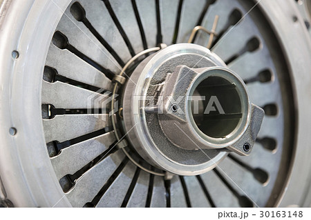 New auto parts for cars on a white background  30163148