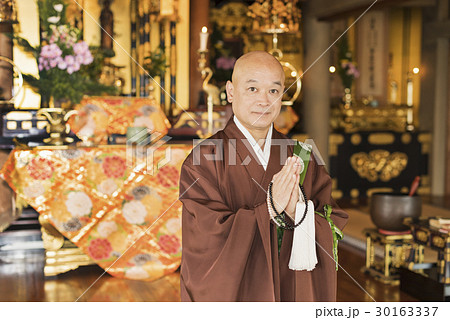 お墓参り 30163337