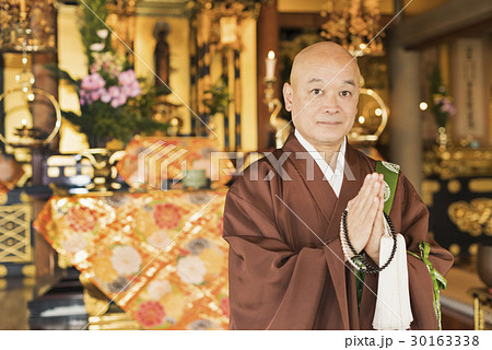 お墓参り 30163338