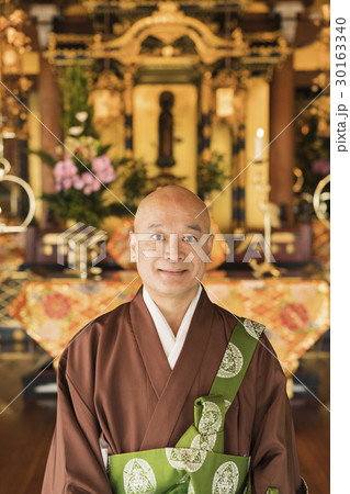 お墓参り 30163340