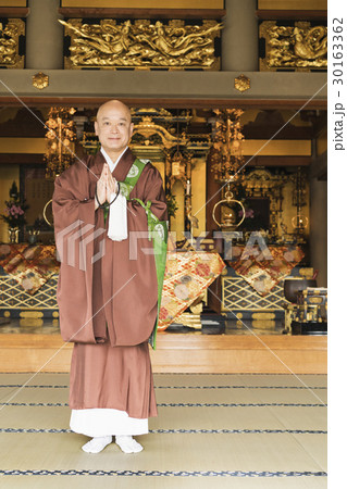 お墓参り お墓参り 30163362