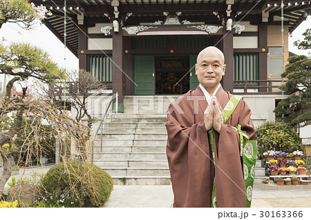 お墓参り 30163366