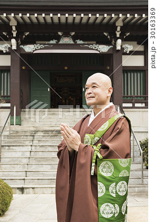 お墓参り お墓参り 30163369