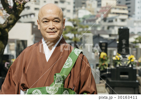 お墓参り 30163411