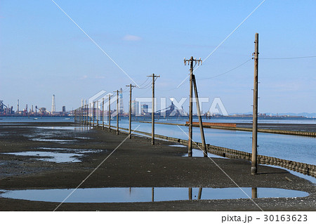 木更津・江川海岸 30163623