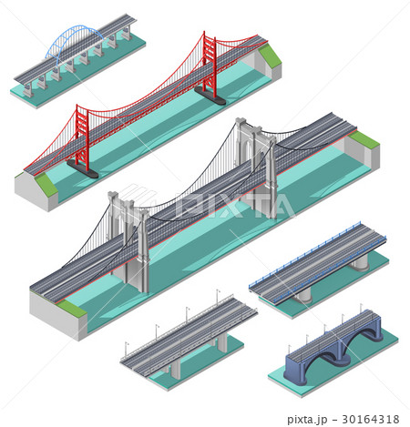 Bridges Isometric Set 30164318