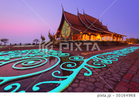 Temple Sirindhorn Wararam Temple Sirindhorn Wararam 30164968