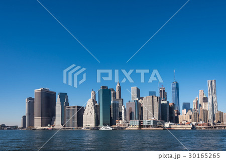 ニューヨーク・マンハッタンの風景 ニューヨーク・マンハッタンの風景 30165265