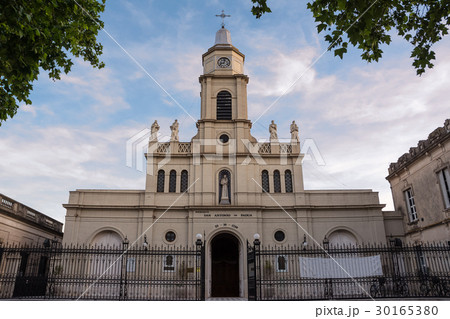 Church in San Antonio de Areco (Argentina) 30165380