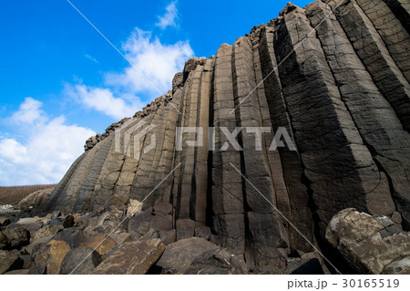 玄武岩 ポンフー 澎湖諸島 30165519