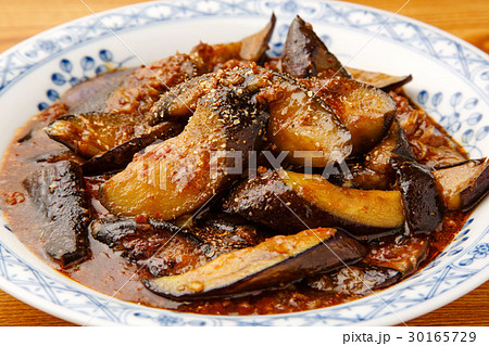 麻婆茄子 麻婆茄子 30165729