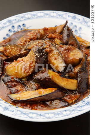 麻婆茄子 30165740