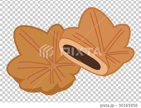 Momiji Manju的例證 Momiji Manju的例證 30165956