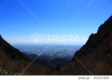 御在所岳からの眺め 御在所岳からの眺め 30165980