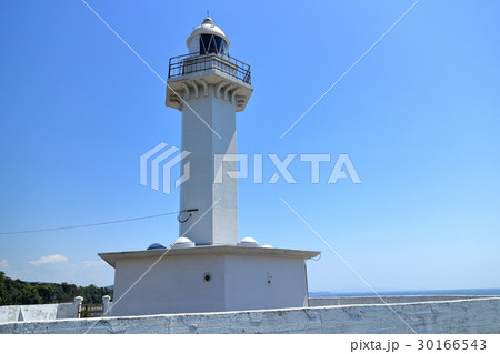 長崎鼻灯台（鹿児島県） 30166543