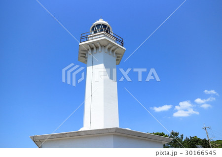 長崎鼻灯台(鹿児島県) 長崎鼻灯台(鹿児島県) 30166545