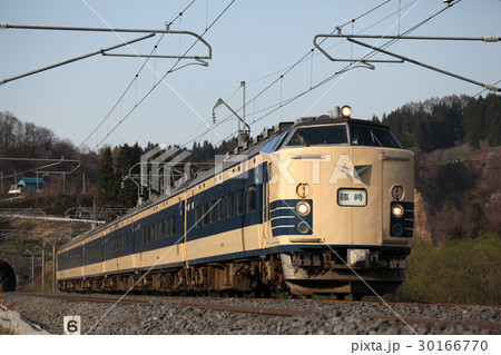 583系弘前さくらまつり号 2014/4/29 30166770