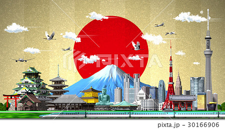 日本イメージ1 日本イメージ1 30166906