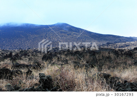 伊豆大島 三原山 30167293