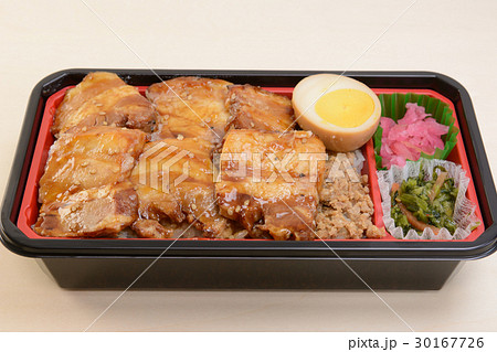 おいしい豚角煮弁当 おいしい豚角煮弁当 30167726