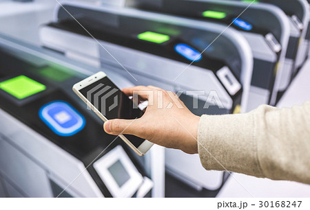 駅イメージ（CGセットによる空間） 30168247