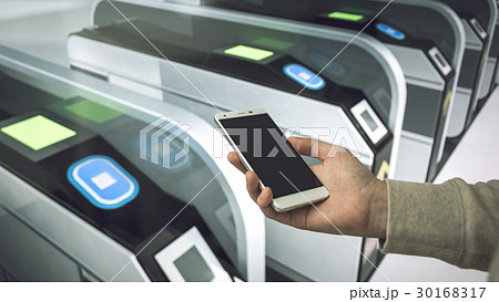 駅イメージ（CGセットによる空間） 30168317