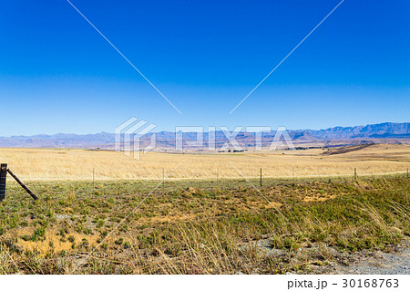 Landscape from South Africa, Dragon's mountains Landscape from South Africa, Dragon's mountains 30168763