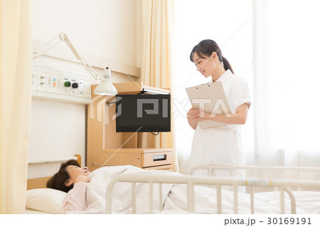 看護師 病院 病室 看護師 病院 病室 30169191