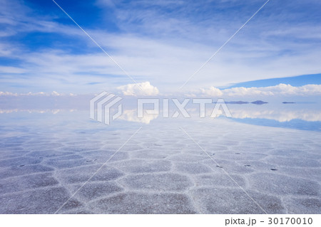 Salar de Uyuni desert, Bolivia 30170010