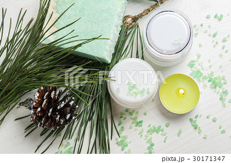 Beauty products and handmade soap 30171347