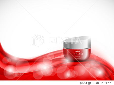 Cosmetic light design template 30171477