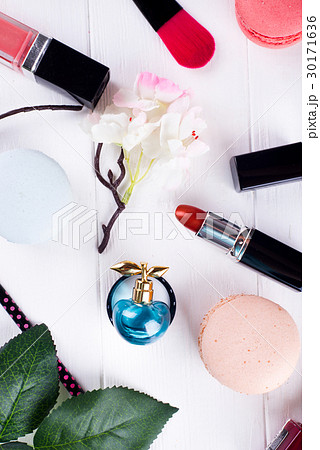perfume and cosmetics 30171636