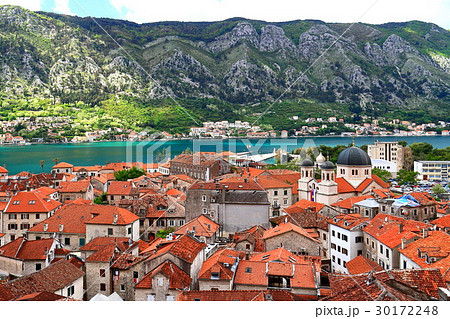コトル旧市街（モンテネグロ） 30172248