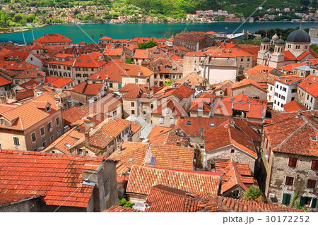 コトル旧市街(モンテネグロ) コトル旧市街(モンテネグロ) 30172252