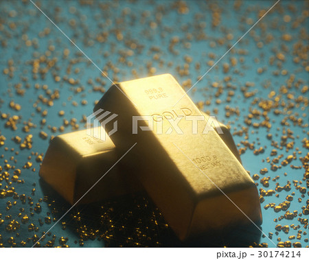 Mining Gold Nuggets Mining Gold Nuggets 30174214