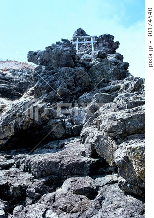 大澗ノ崎　もんじゅ岩　 (上ノ国町） 30174540