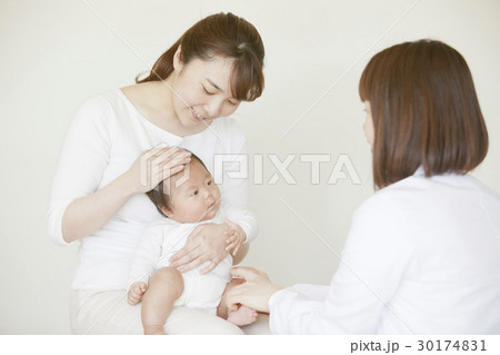 乳幼児 診察 乳幼児 診察 30174831