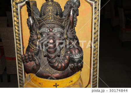 インドネシア・バリ島のお面 インドネシア・バリ島のお面 30174844