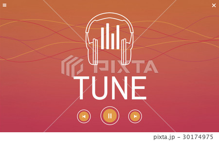 Digital media music streaming audio leisure Digital media music streaming audio leisure 30174975