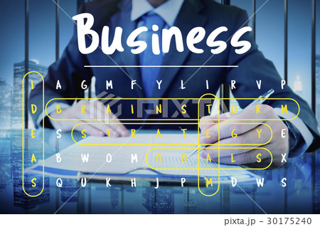Business Success Company Corporate Icon 30175240