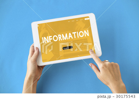 Internet Technology Social Media Concept Internet Technology Social Media Concept 30175543