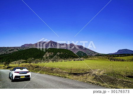 久住高原 沢水 久住高原 沢水 30176373