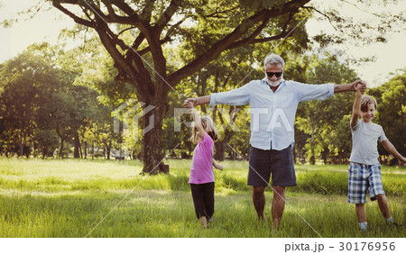 Family Generations Parenting Togetherness Relaxation Concept Family Generations Parenting Togetherness Relaxation Concept 30176956