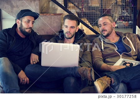 Digital Device Connecting People Together 30177258