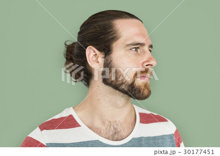 Studio Shoot People Portrait Concept Studio Shoot People Portrait Concept 30177451