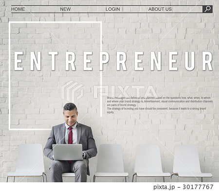 Entrepreneur Improvement Business Development 30177767