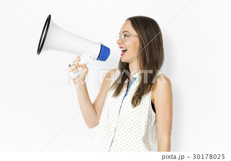 Studio People Shoot Portrait Isolated Studio People Shoot Portrait Isolated 30178025