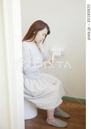 妊娠検査 30180920